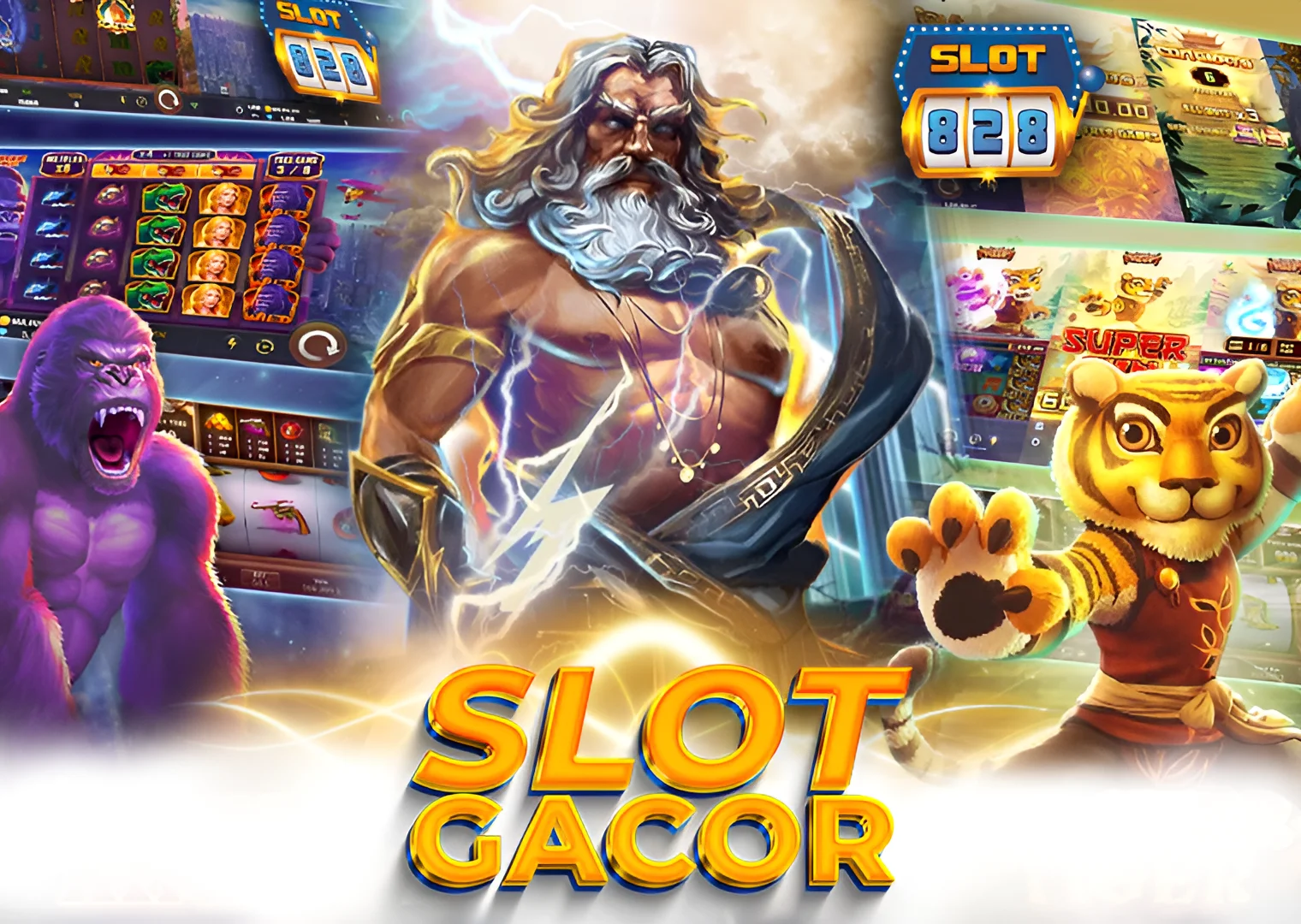 Raih Jackpot Besar! Ini Dia Slot Online Gacor Hari Ini